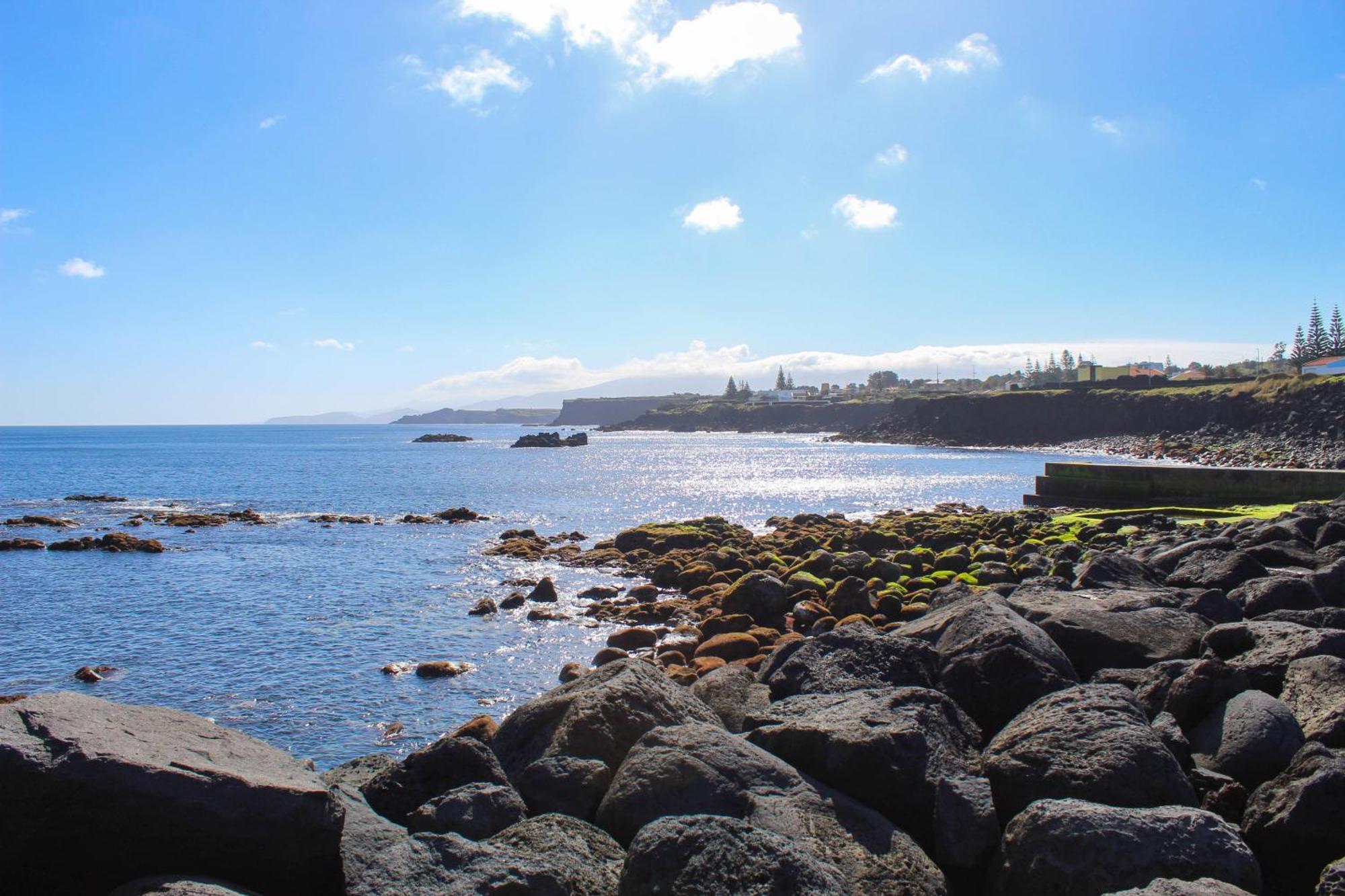 Vieira Rooms Natural Pools Ponta Delgada Extérieur photo