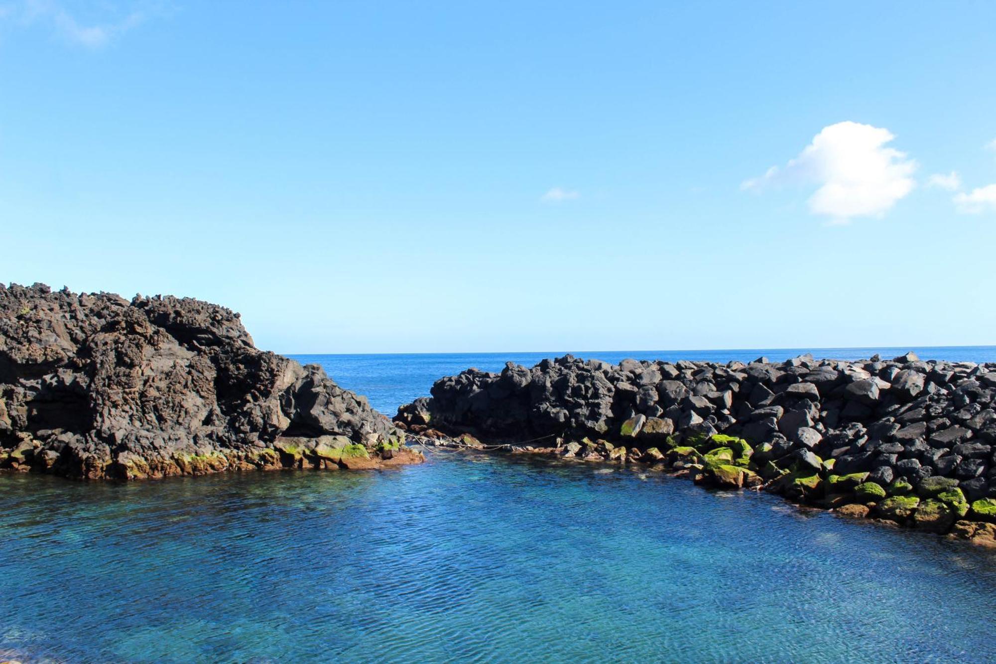Vieira Rooms Natural Pools Ponta Delgada Extérieur photo