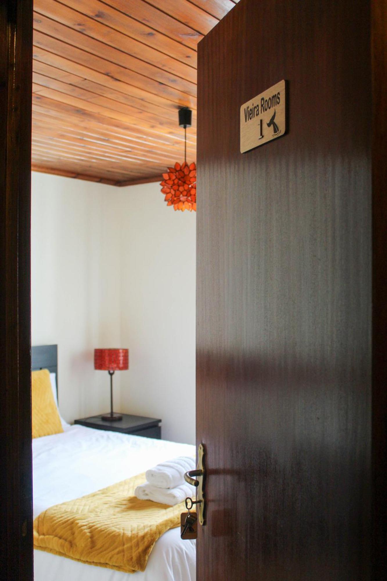 Vieira Rooms Natural Pools Ponta Delgada Extérieur photo